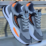 New Large Men's Shoes Sports Casual Shoes